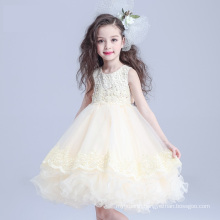 Hot Designs Children Alibaba Handmade Flower Girl Dress Patterns Cute Dresses